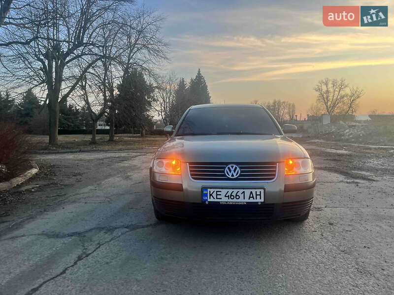 2002 volkswagen passat