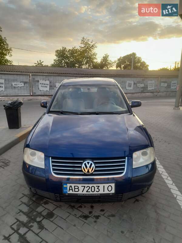 2002 volkswagen passat