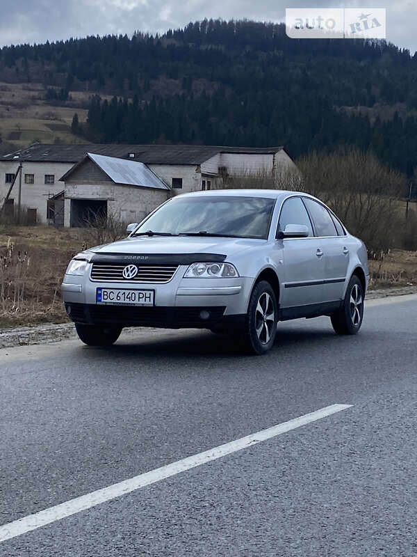 2002 volkswagen passat