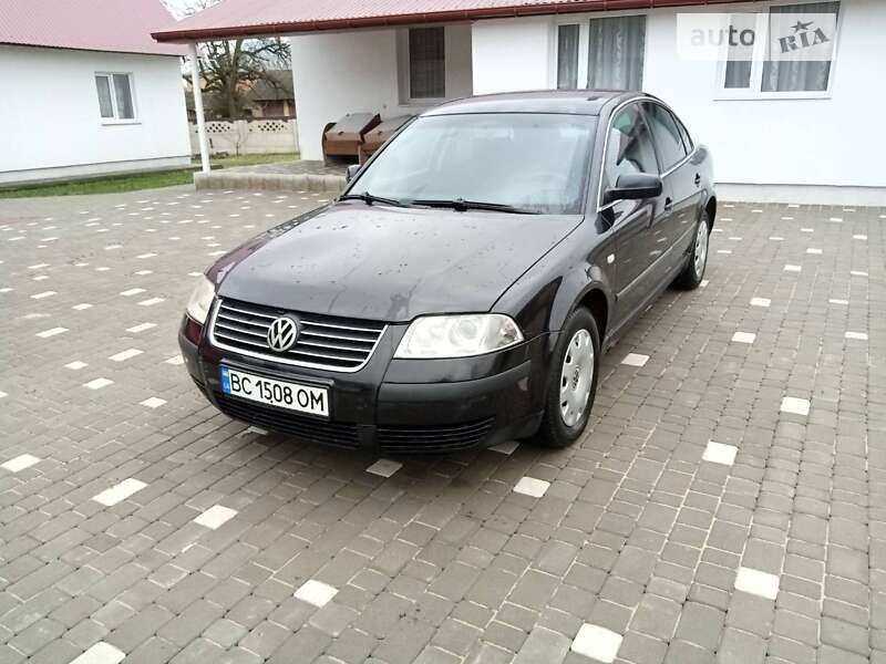 2002 volkswagen passat
