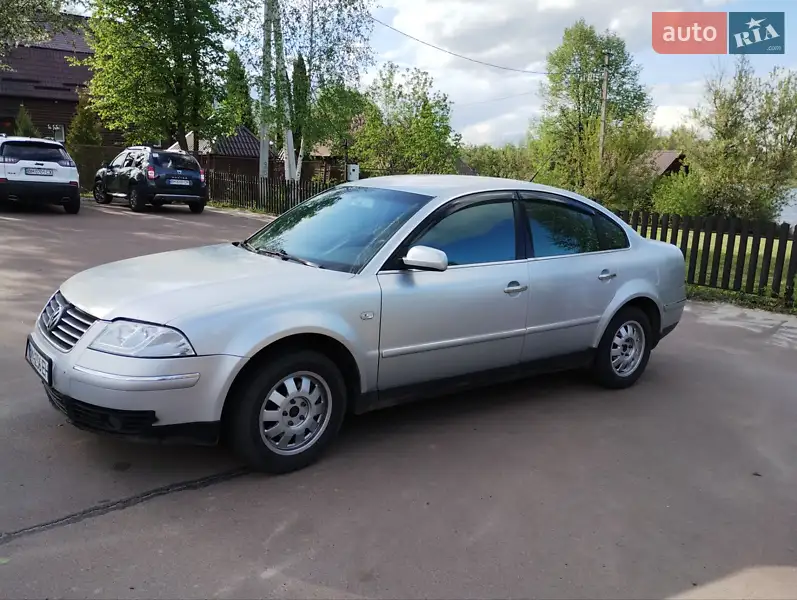 2002 volkswagen passat