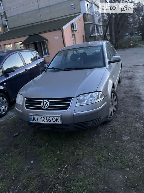 2002 volkswagen passat