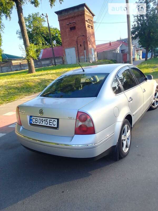 2002 volkswagen passat