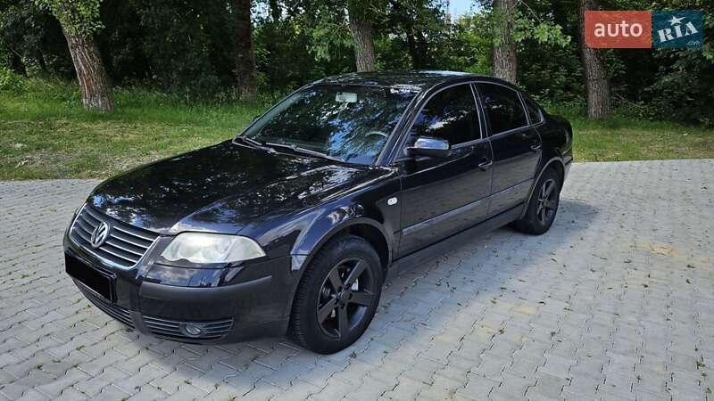 2002 volkswagen passat