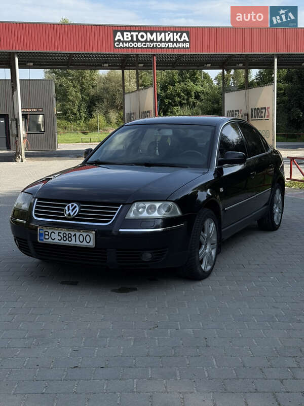 2002 volkswagen passat