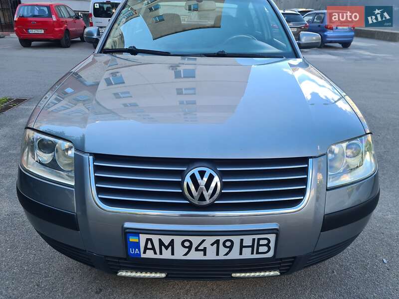 2002 volkswagen passat