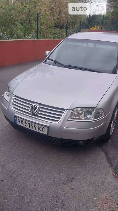 2002 volkswagen passat