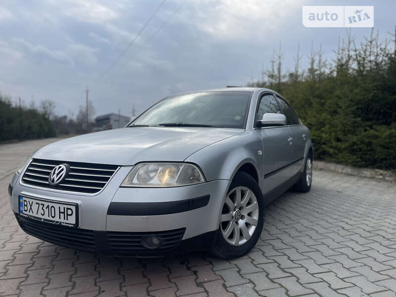 2002 volkswagen passat