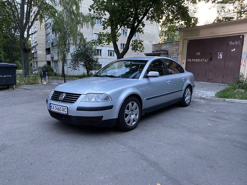 2002 volkswagen passat
