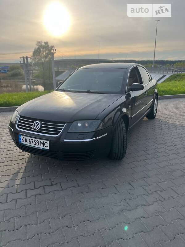 2002 volkswagen passat