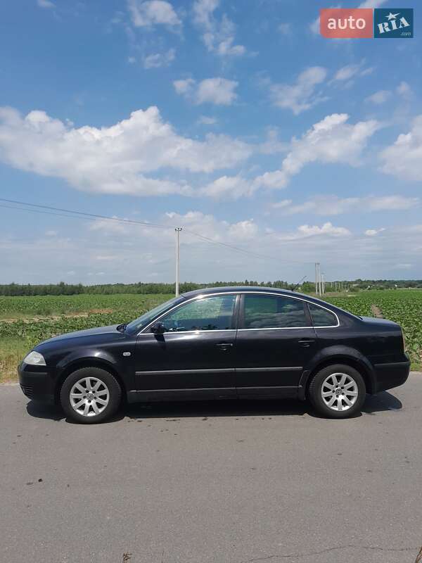 2002 volkswagen passat