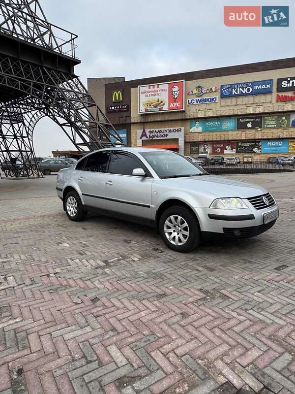2002 volkswagen passat