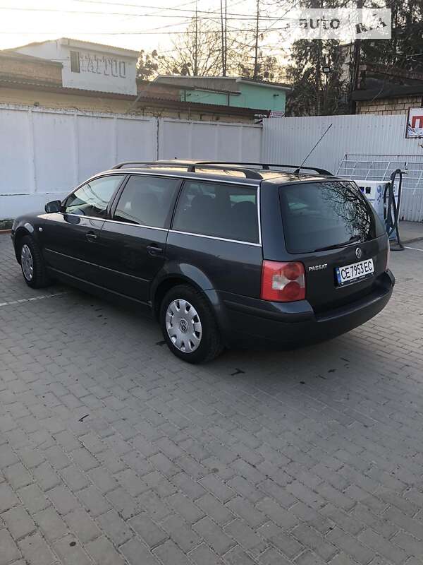 2002 volkswagen passat