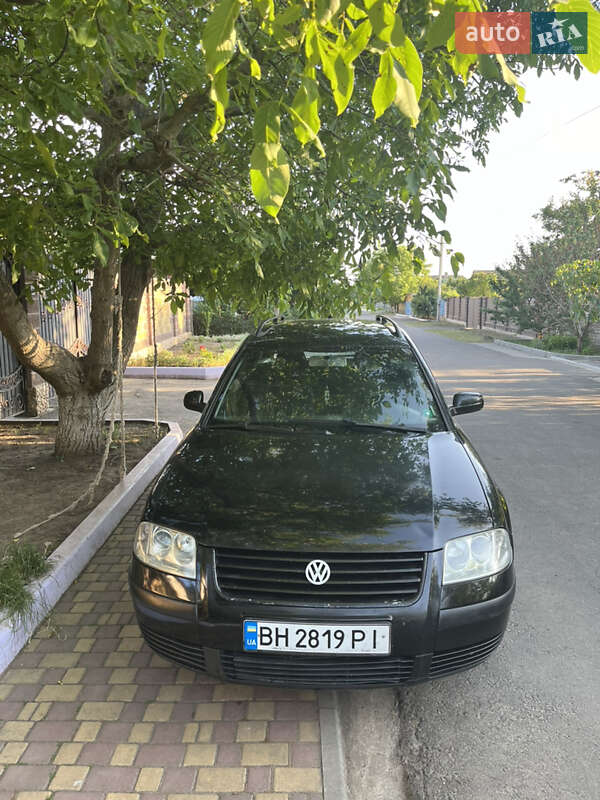 2002 volkswagen passat