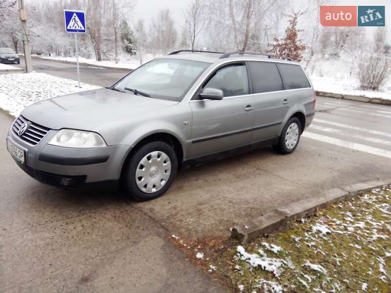 2002 volkswagen passat