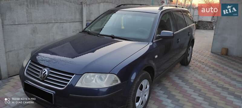 2002 volkswagen passat