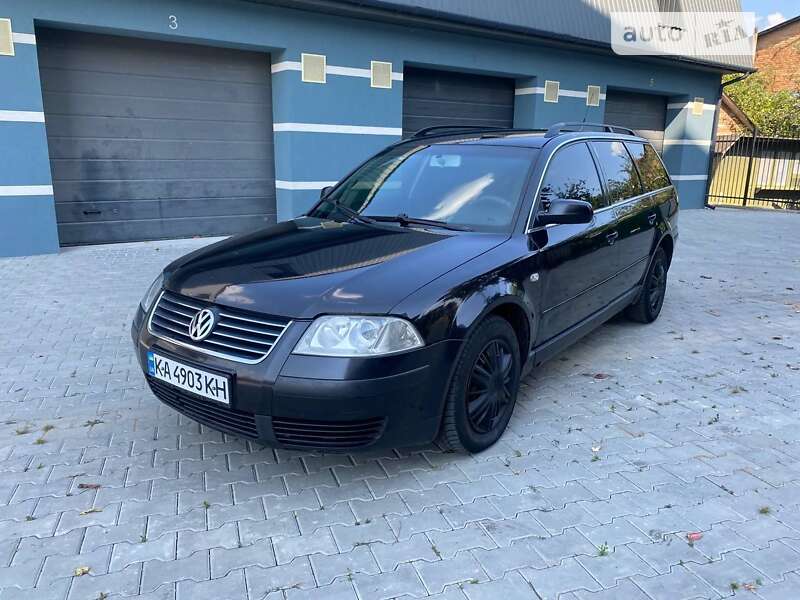 2002 volkswagen passat