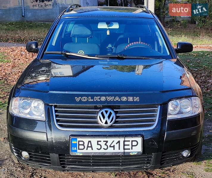 2002 volkswagen passat