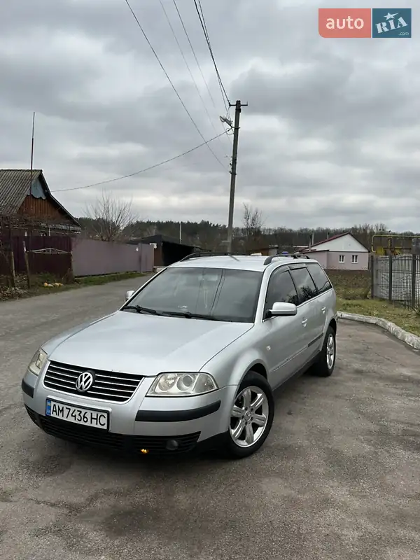 2002 volkswagen passat