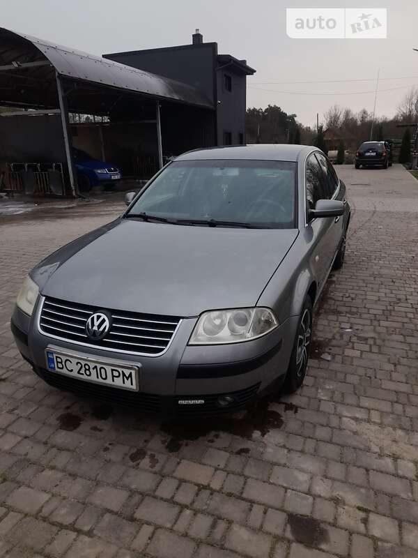 2002 volkswagen passat