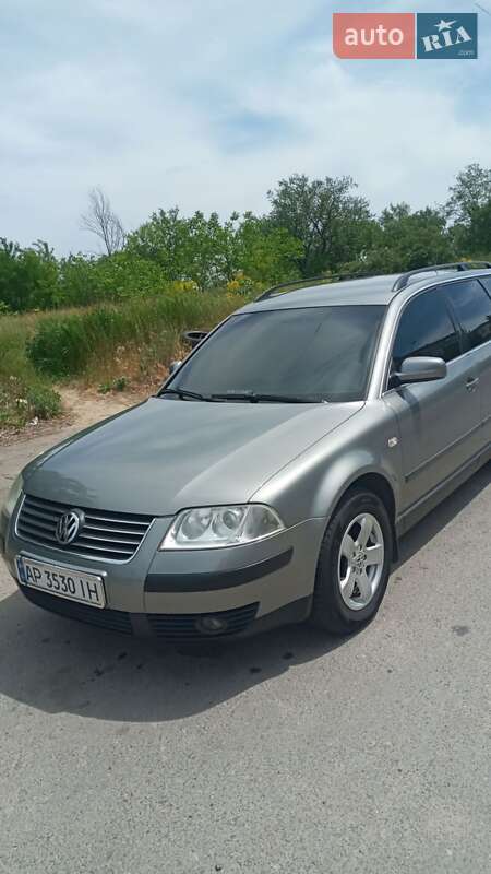 2002 volkswagen passat