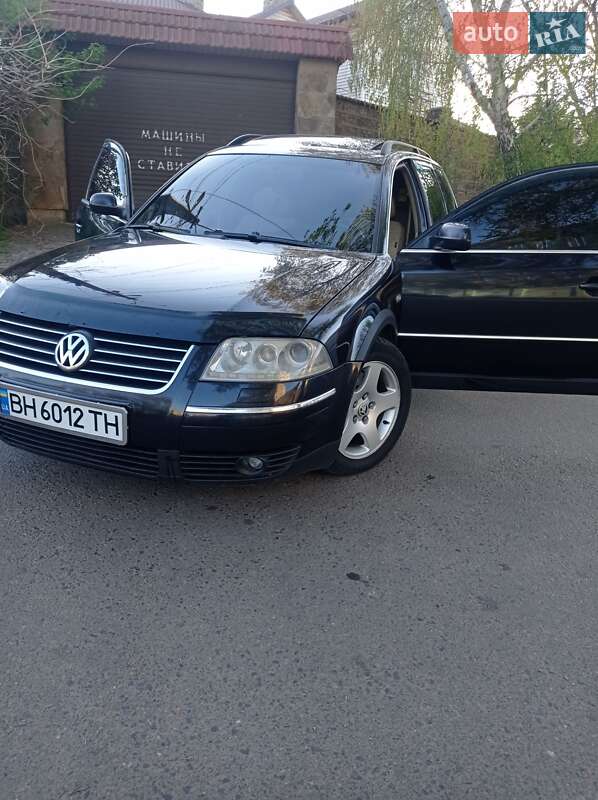 2002 volkswagen passat