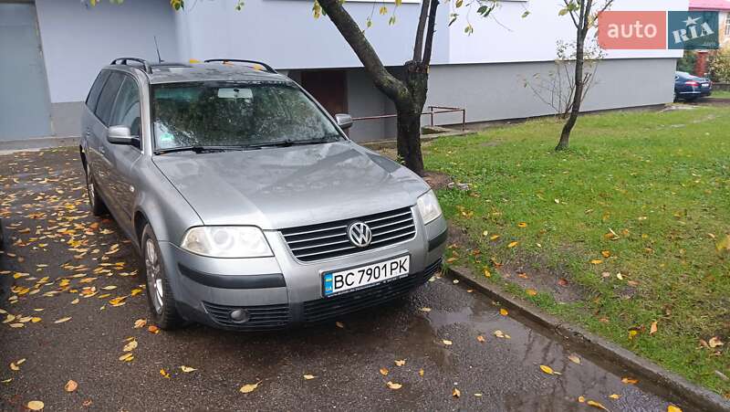 2002 volkswagen passat