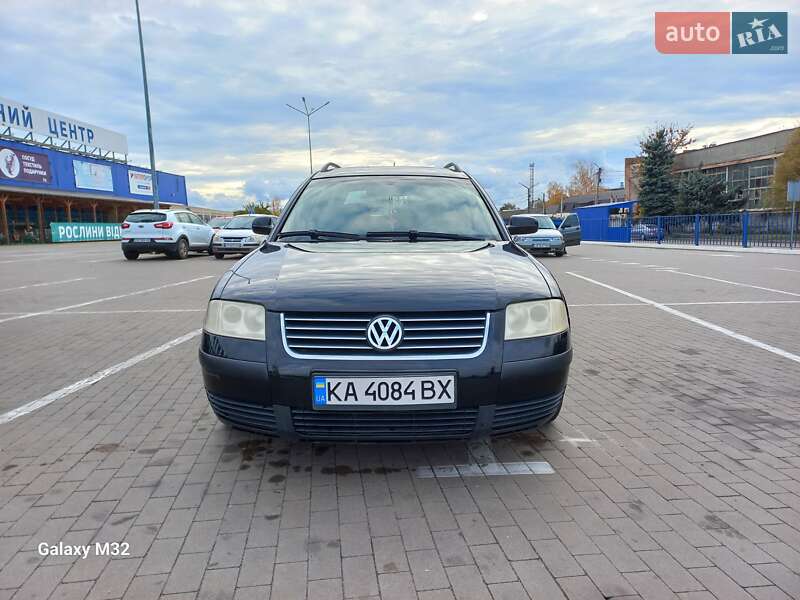 2002 volkswagen passat