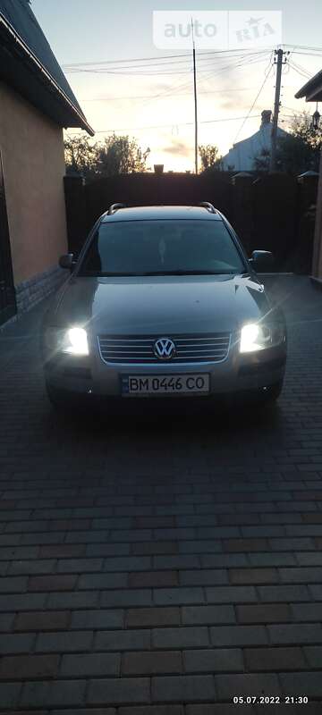 2002 volkswagen passat