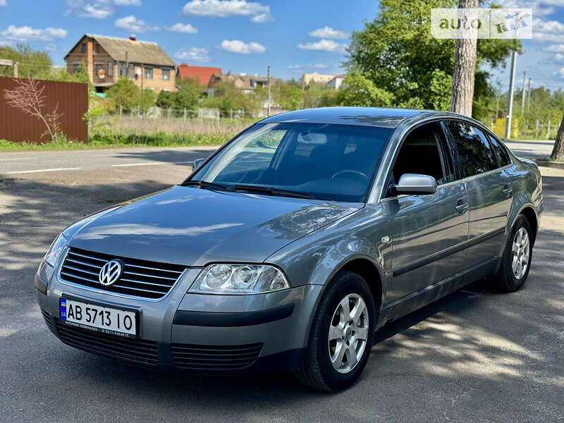 2002 volkswagen passat
