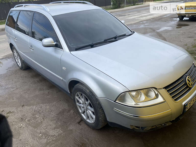 2002 volkswagen passat