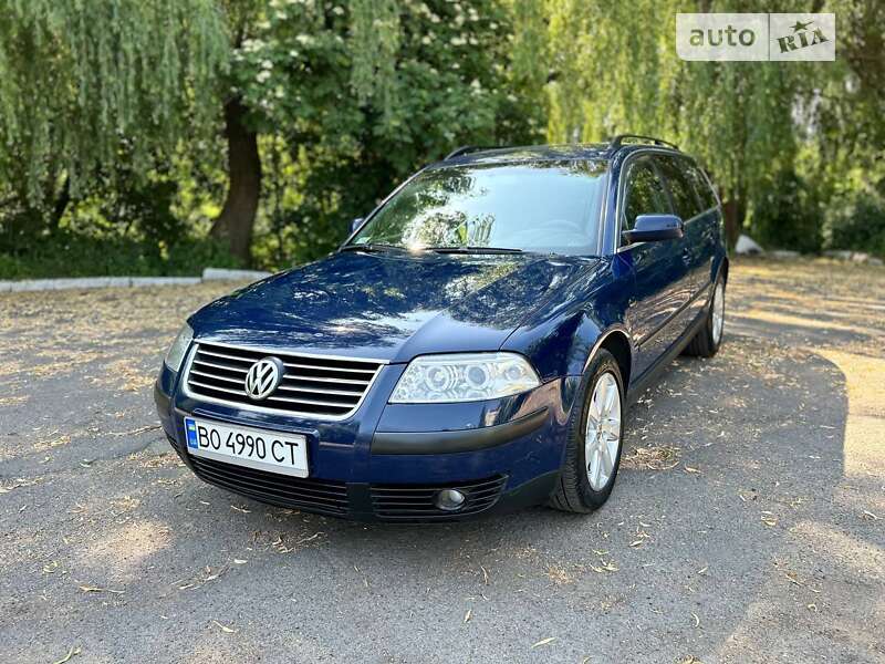 2002 volkswagen passat