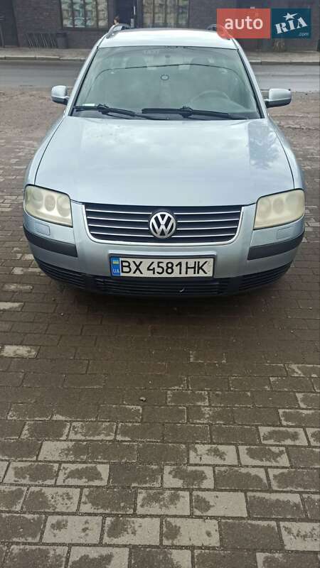 2002 volkswagen passat