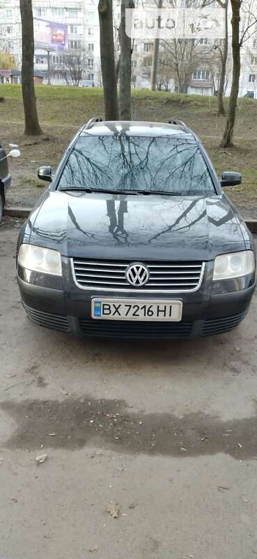 2002 volkswagen passat
