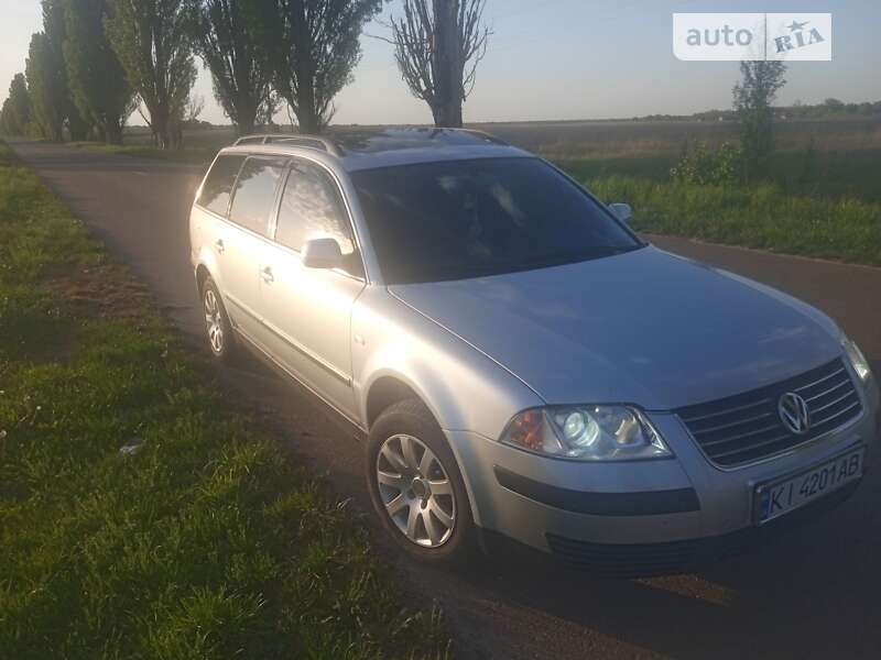 2002 volkswagen passat
