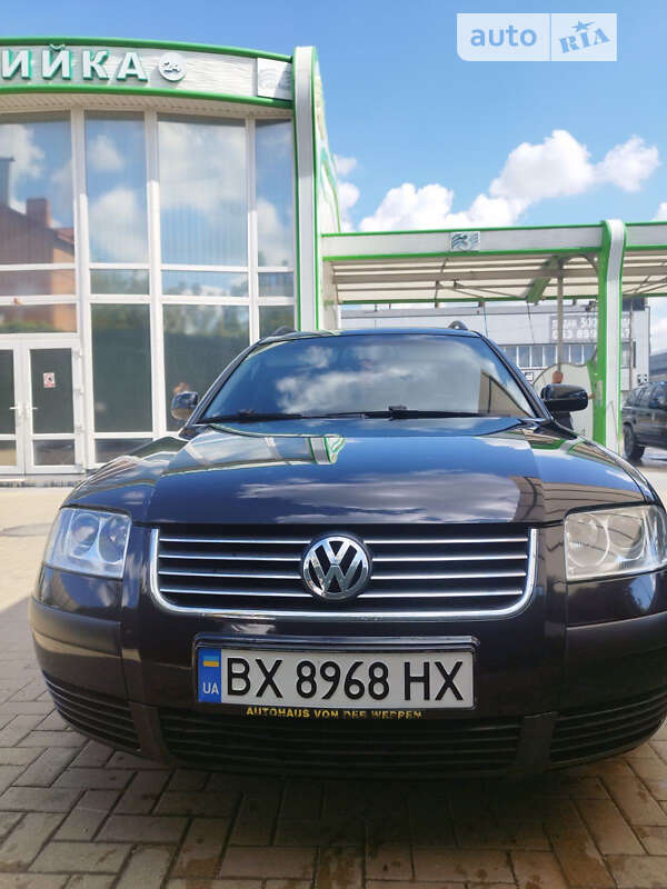 2002 volkswagen passat