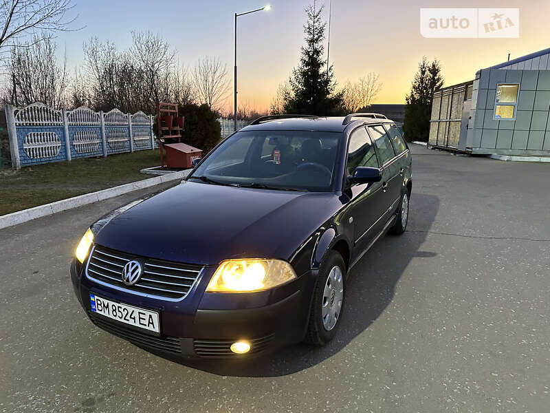 2002 volkswagen passat