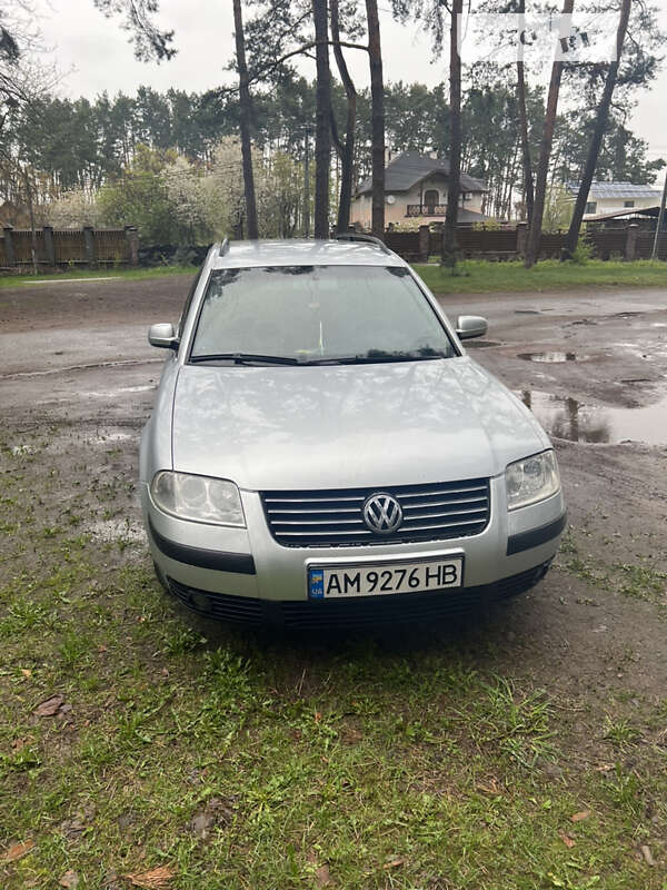 2002 volkswagen passat