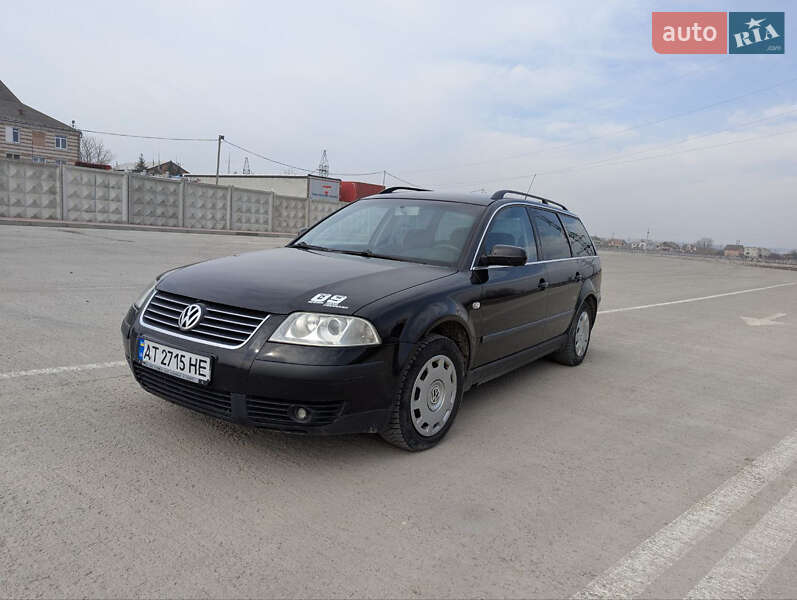 2002 volkswagen passat