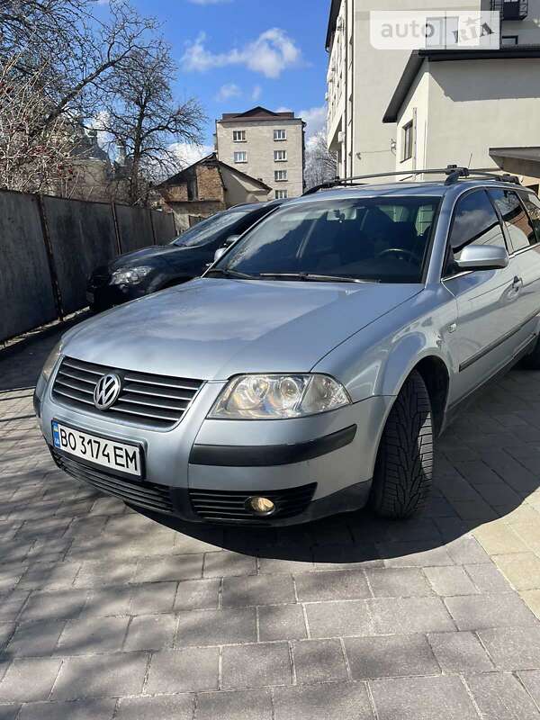 2002 volkswagen passat