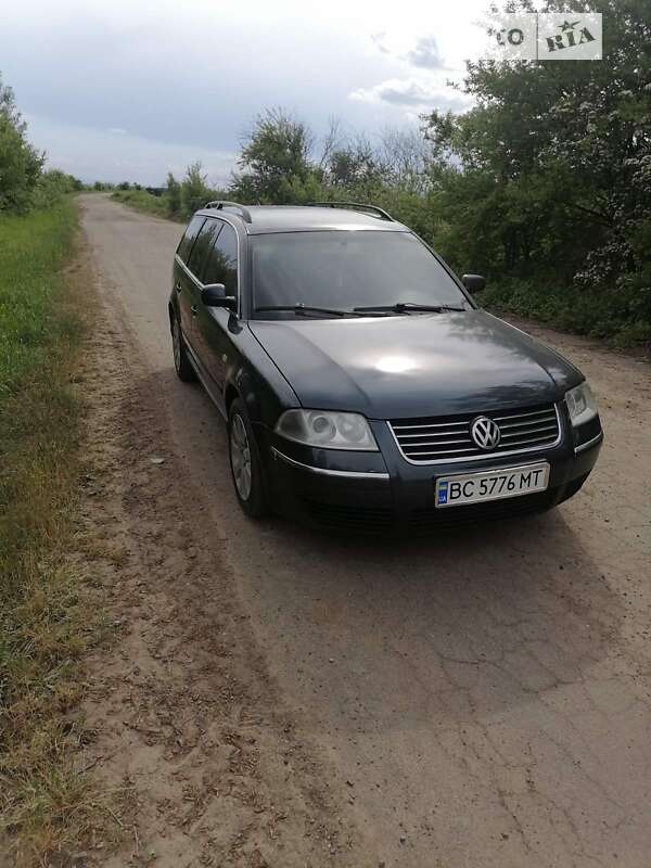 2002 volkswagen passat