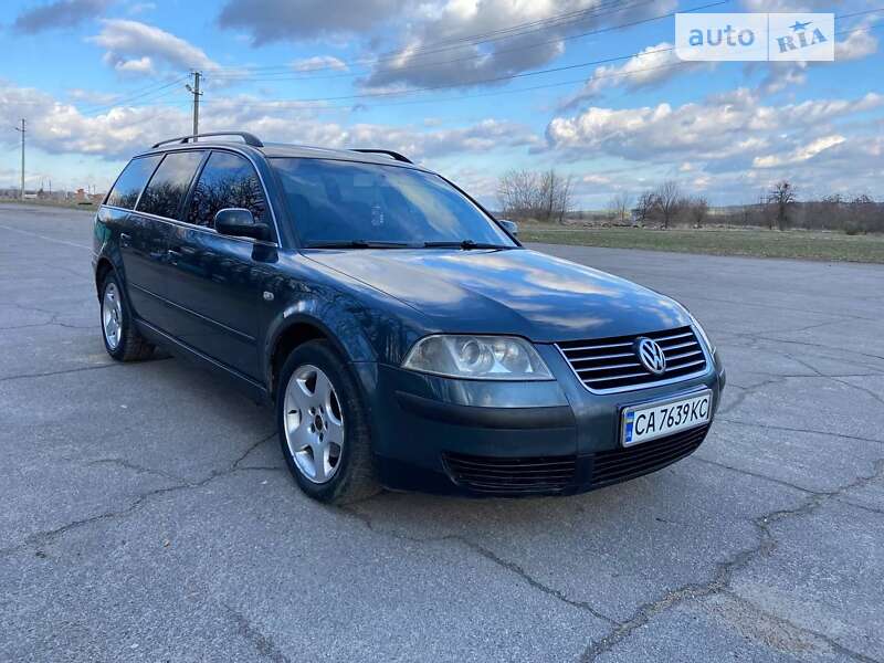2002 volkswagen passat