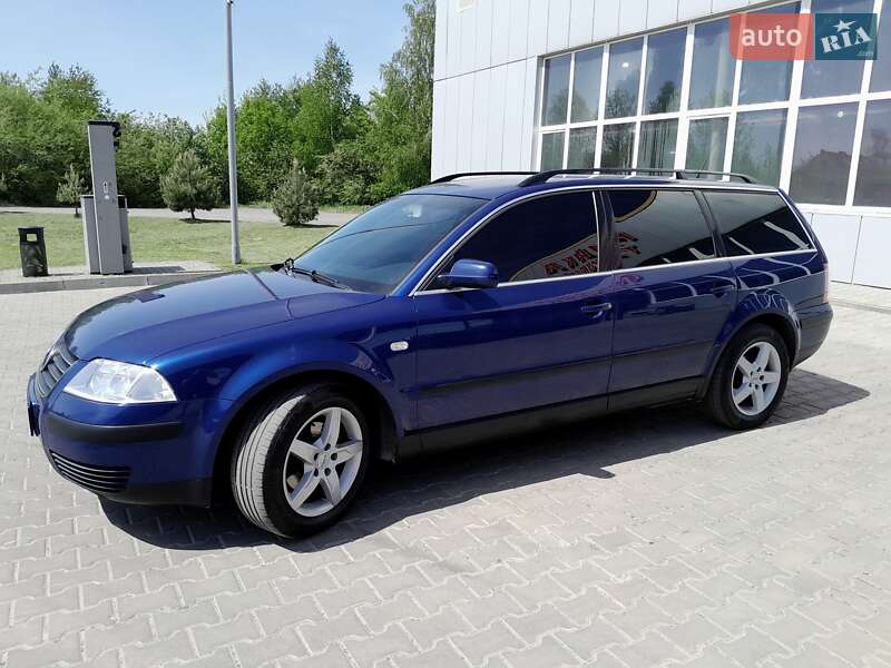2002 volkswagen passat