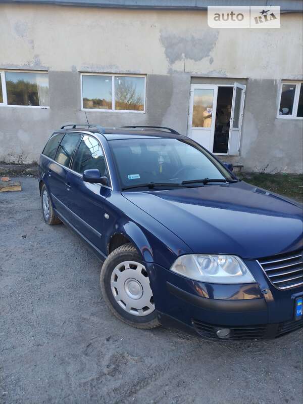 2002 volkswagen passat