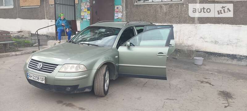 2002 volkswagen passat