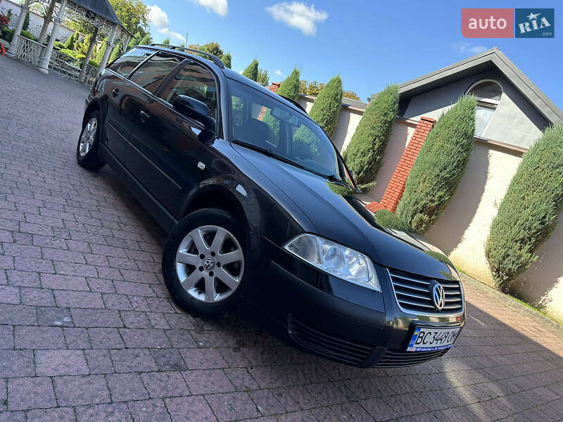 2002 volkswagen passat
