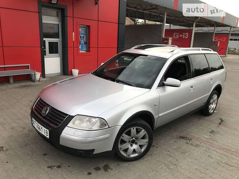 2002 volkswagen passat