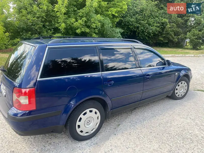 2002 volkswagen passat
