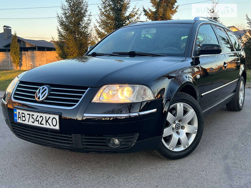 2002 volkswagen passat