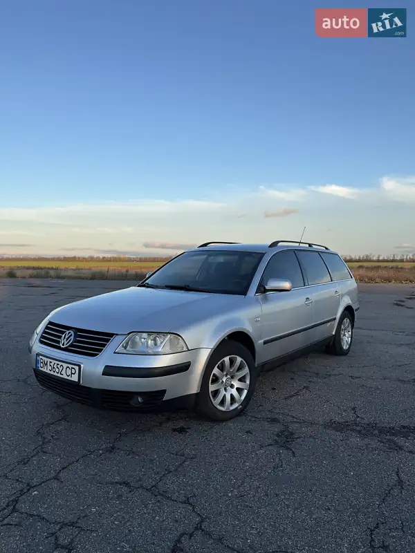 2002 volkswagen passat